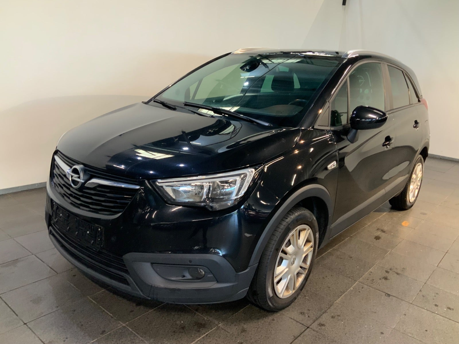 Opel Crossland X 1,5 D 102 Excite Van