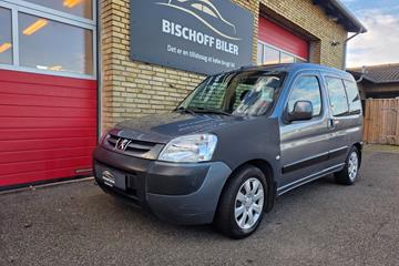 Peugeot Partner 1,6 Combi