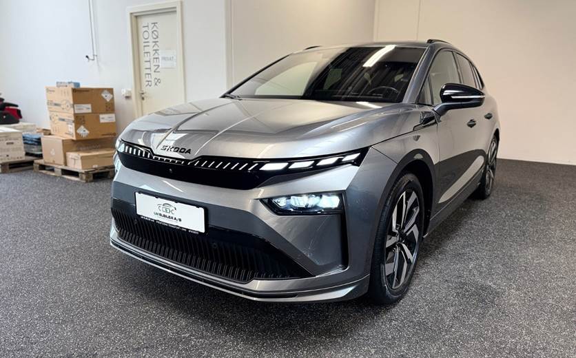 Skoda Enyaq 85 iV Sportline