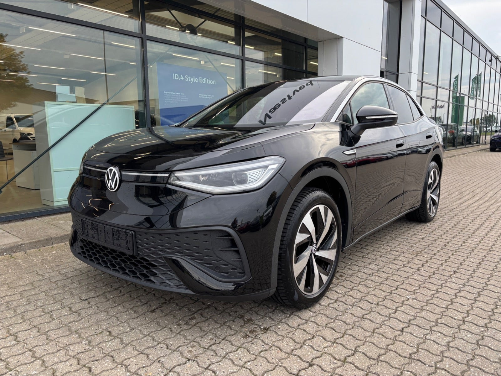 undefined VW ID.5 fra 2023