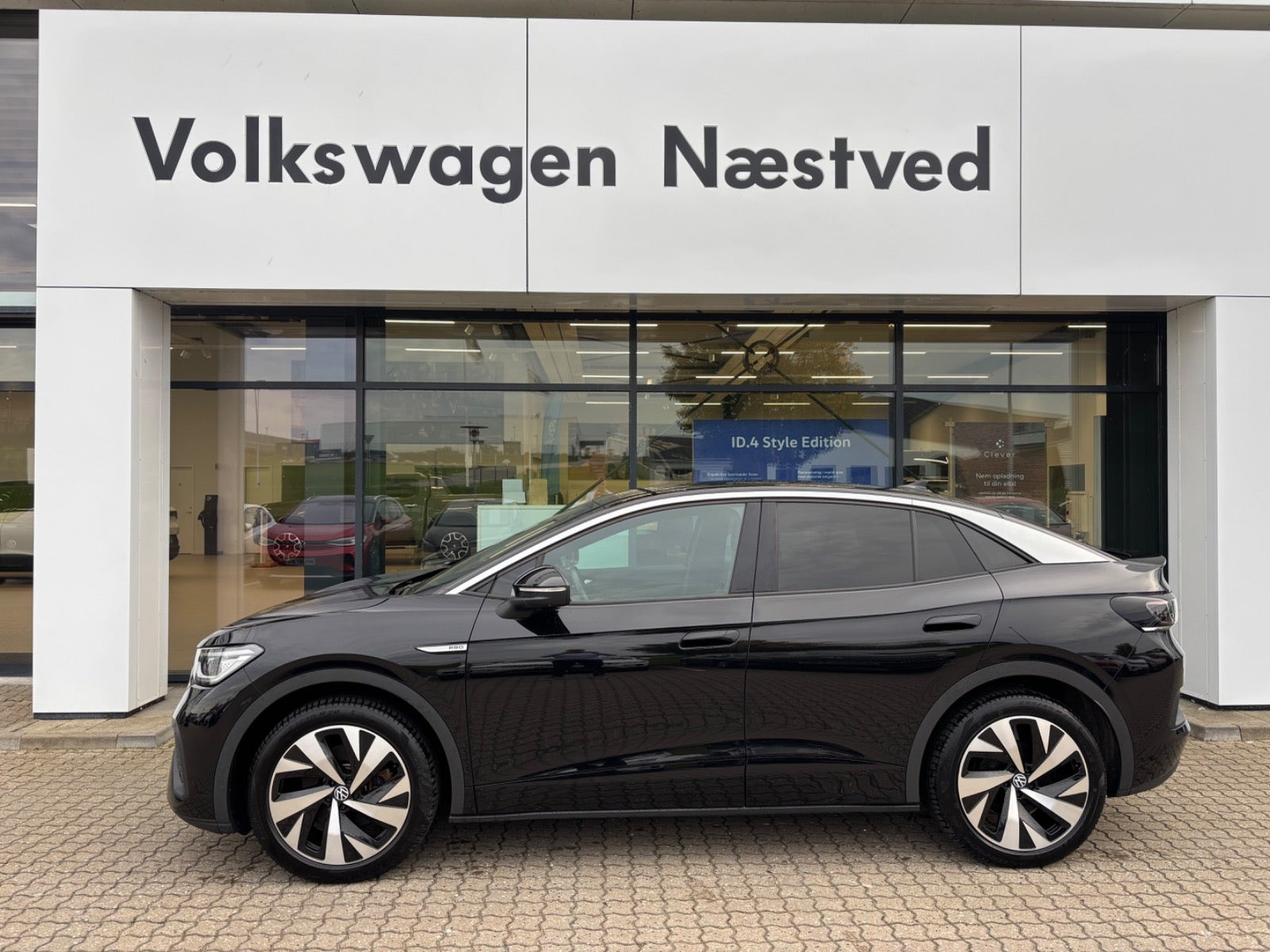 undefined VW ID.5 fra 2023