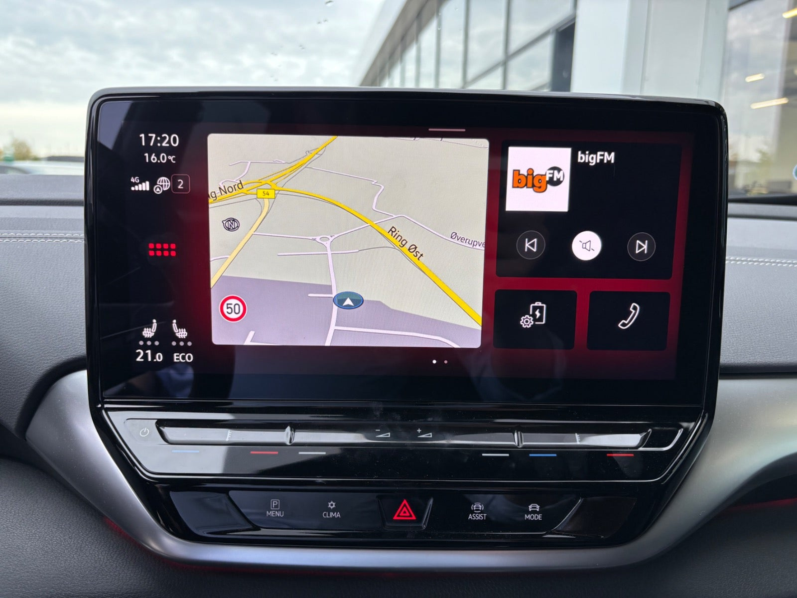 undefined VW ID.5 fra 2023