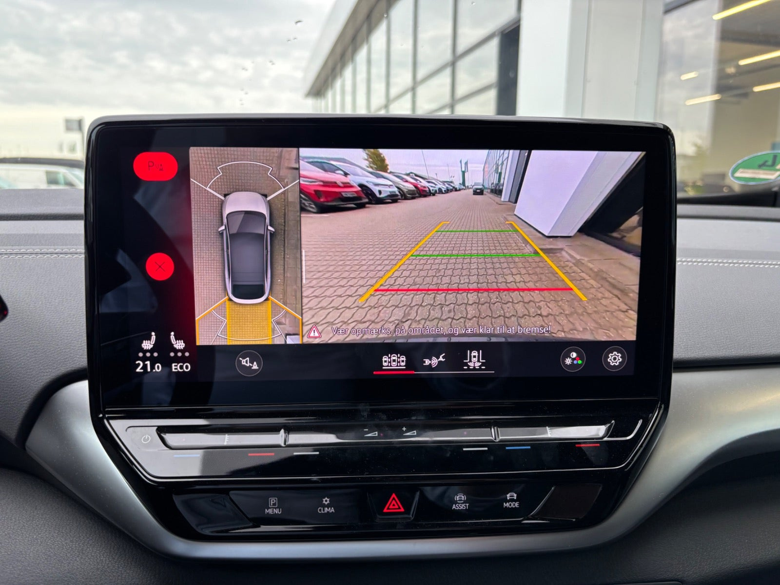 undefined VW ID.5 fra 2023