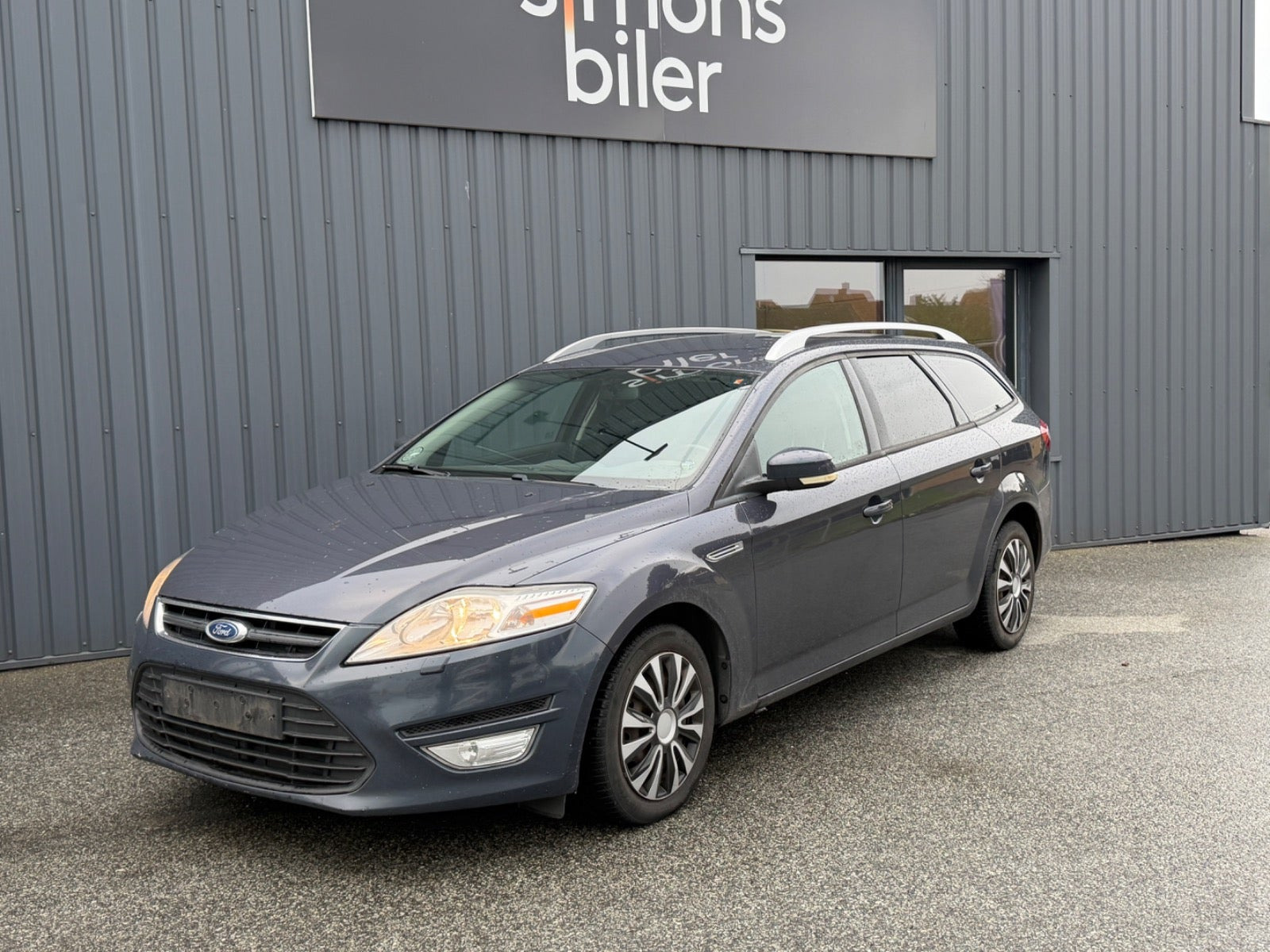 Ford Mondeo 2,0 TDCi 140 Titanium stc. aut.