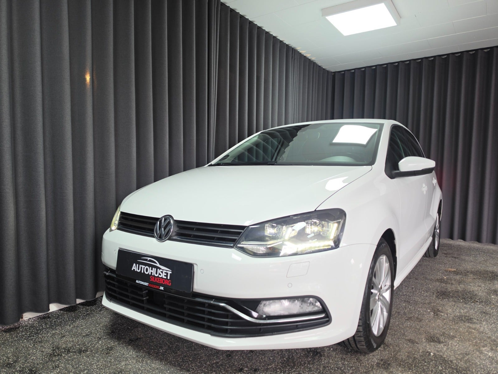 VW Polo 1,2 TSi 110 Highline DSG BMT