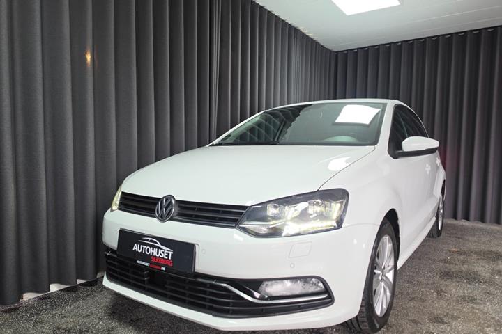 undefined VW Polo fra 2016