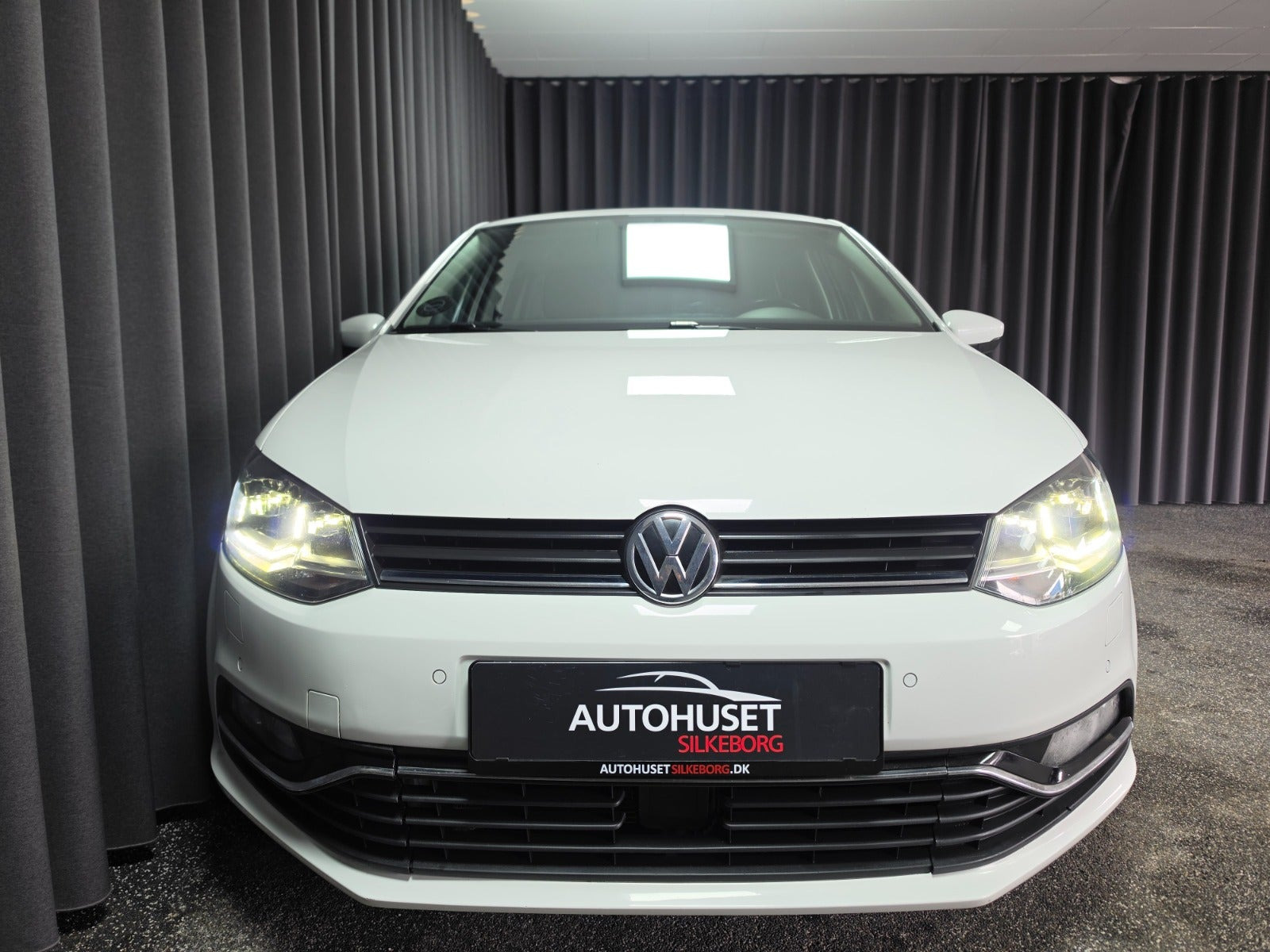 undefined VW Polo fra 2016