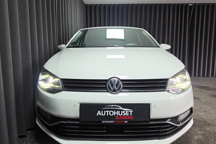 undefined VW Polo fra 2016