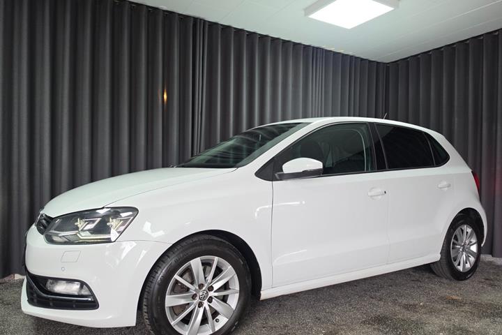 undefined VW Polo fra 2016