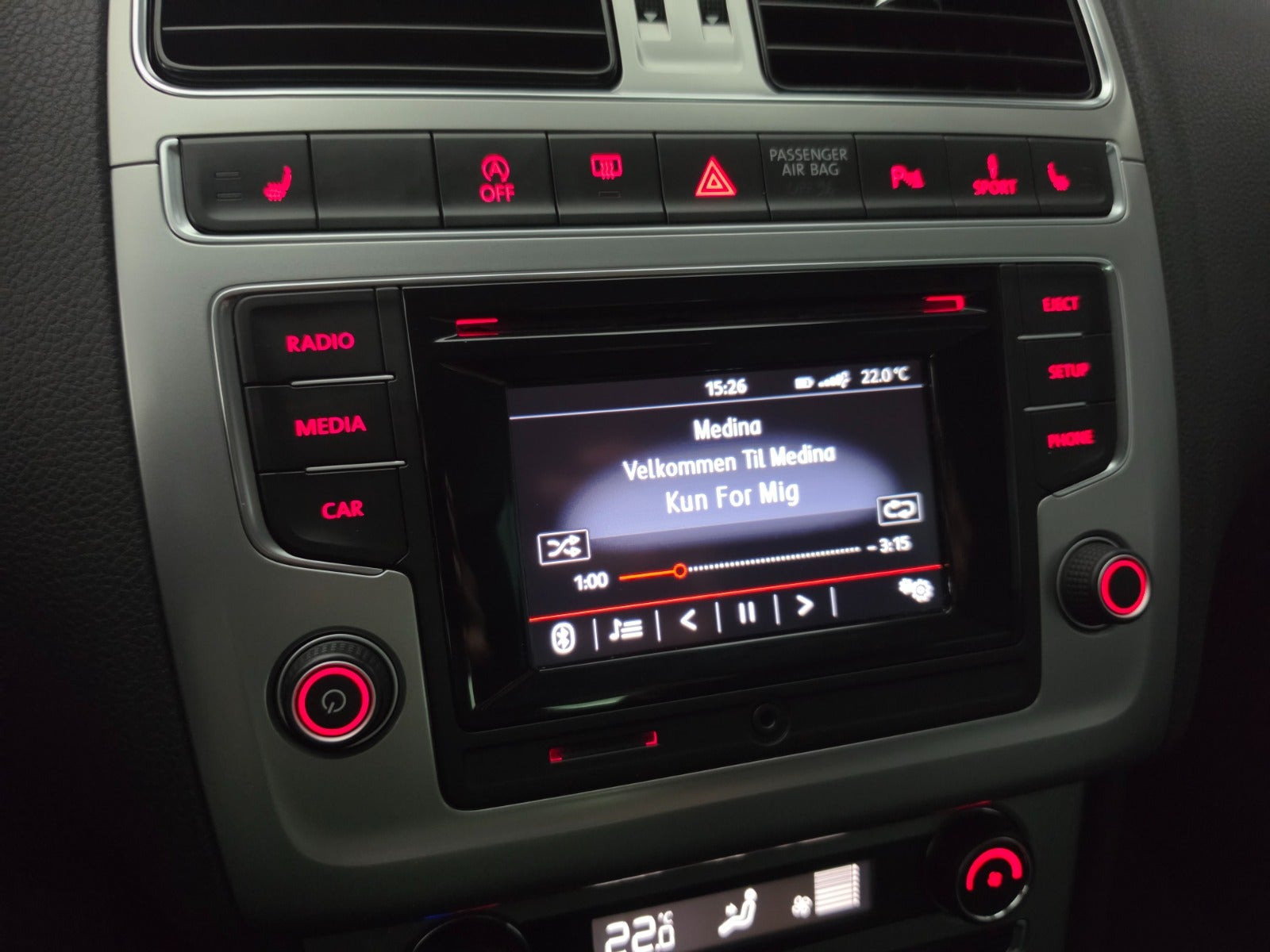 undefined VW Polo fra 2016