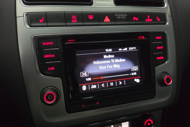 undefined VW Polo fra 2016
