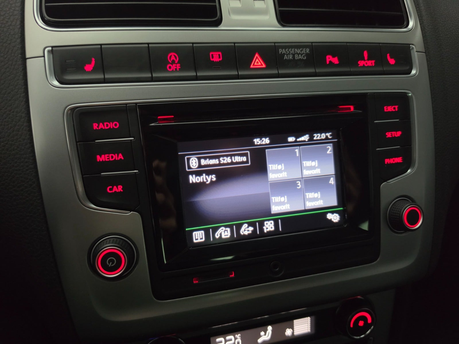 undefined VW Polo fra 2016