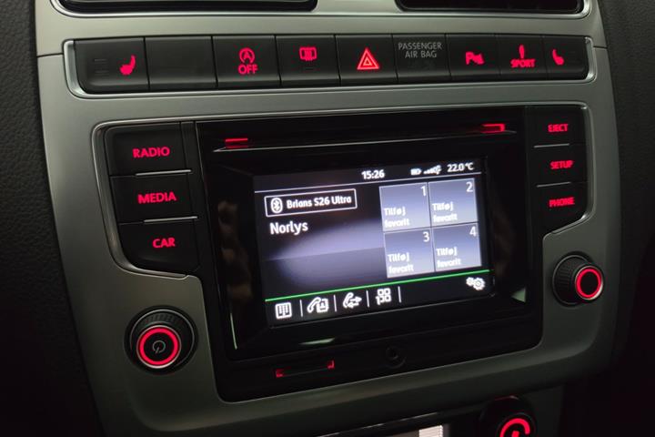 undefined VW Polo fra 2016