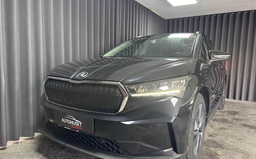 Skoda Enyaq 80 iV
