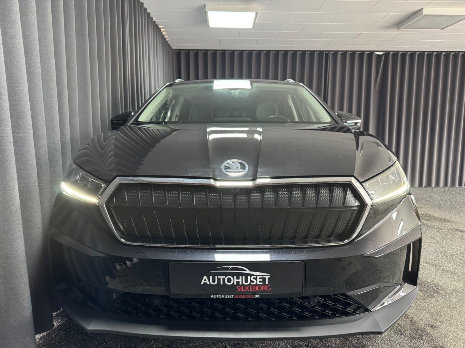 undefined Skoda Enyaq fra 2023