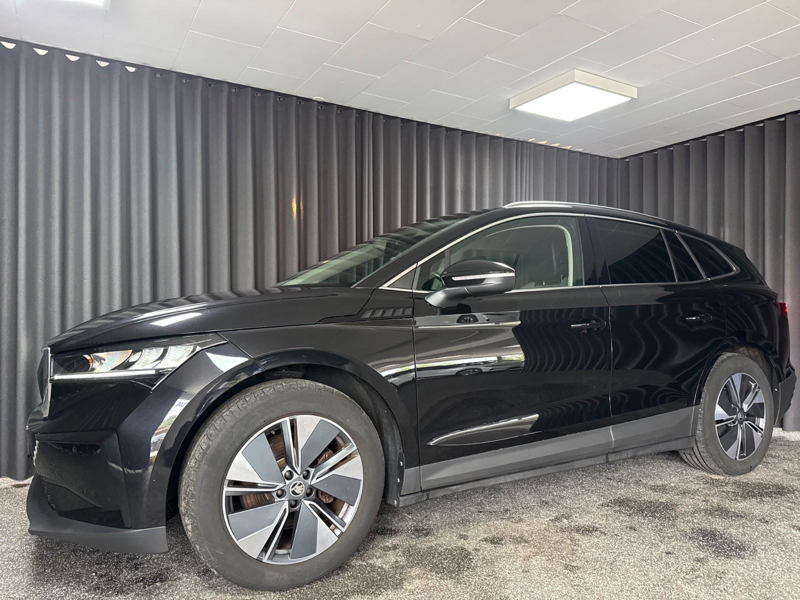 undefined Skoda Enyaq fra 2023