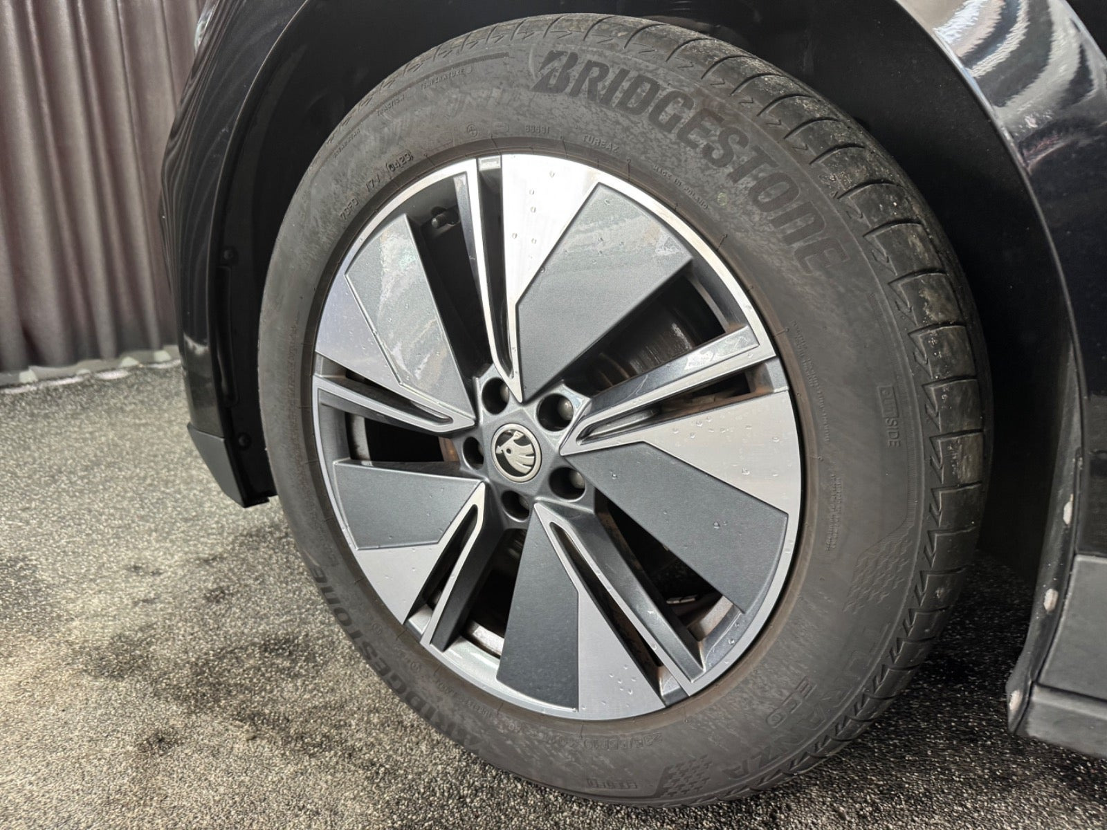 undefined Skoda Enyaq fra 2023