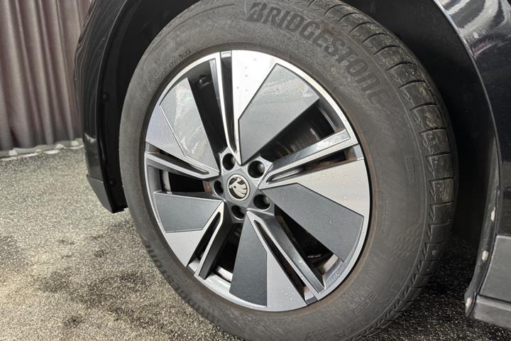 undefined Skoda Enyaq fra 2023