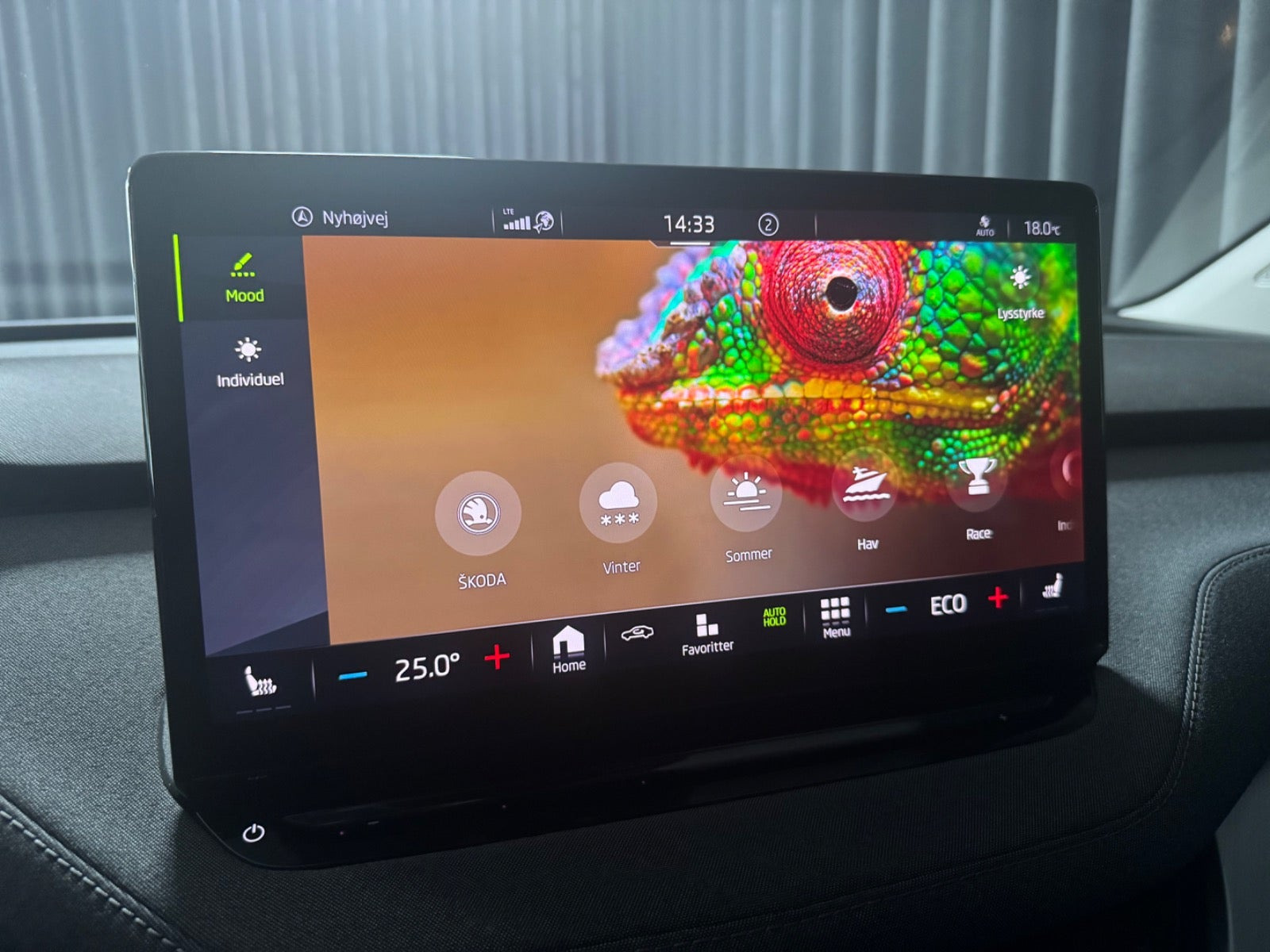 undefined Skoda Enyaq fra 2023