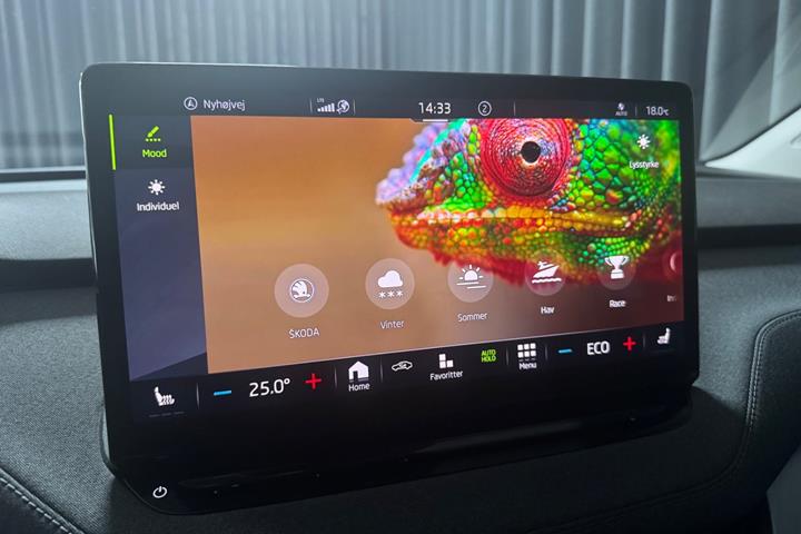 undefined Skoda Enyaq fra 2023