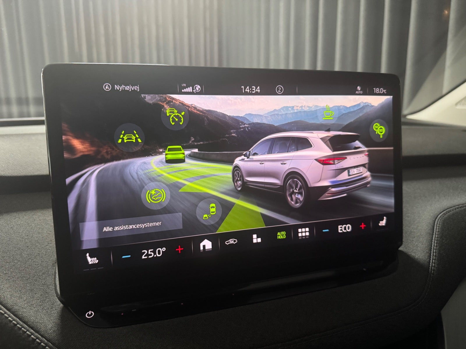 undefined Skoda Enyaq fra 2023