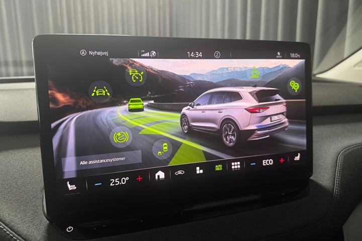 undefined Skoda Enyaq fra 2023