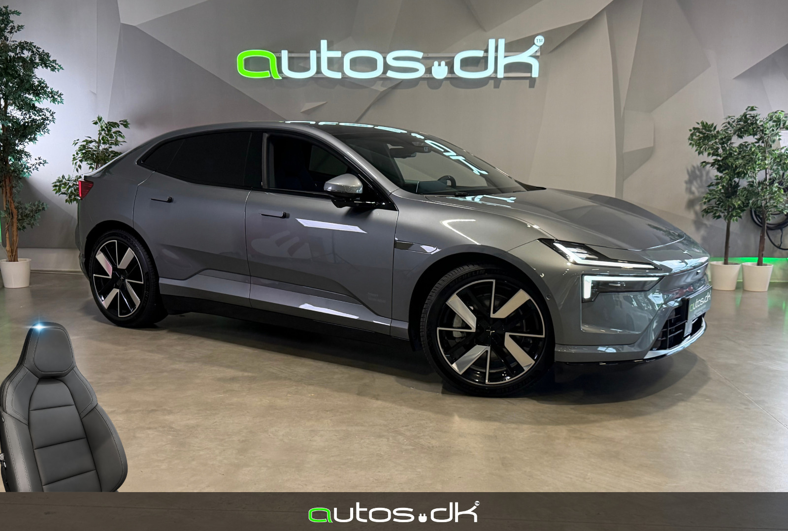 Polestar 4 Coupé AWD