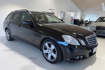 Mercedes E220 2,2 CDi Elegance stc. aut. BE