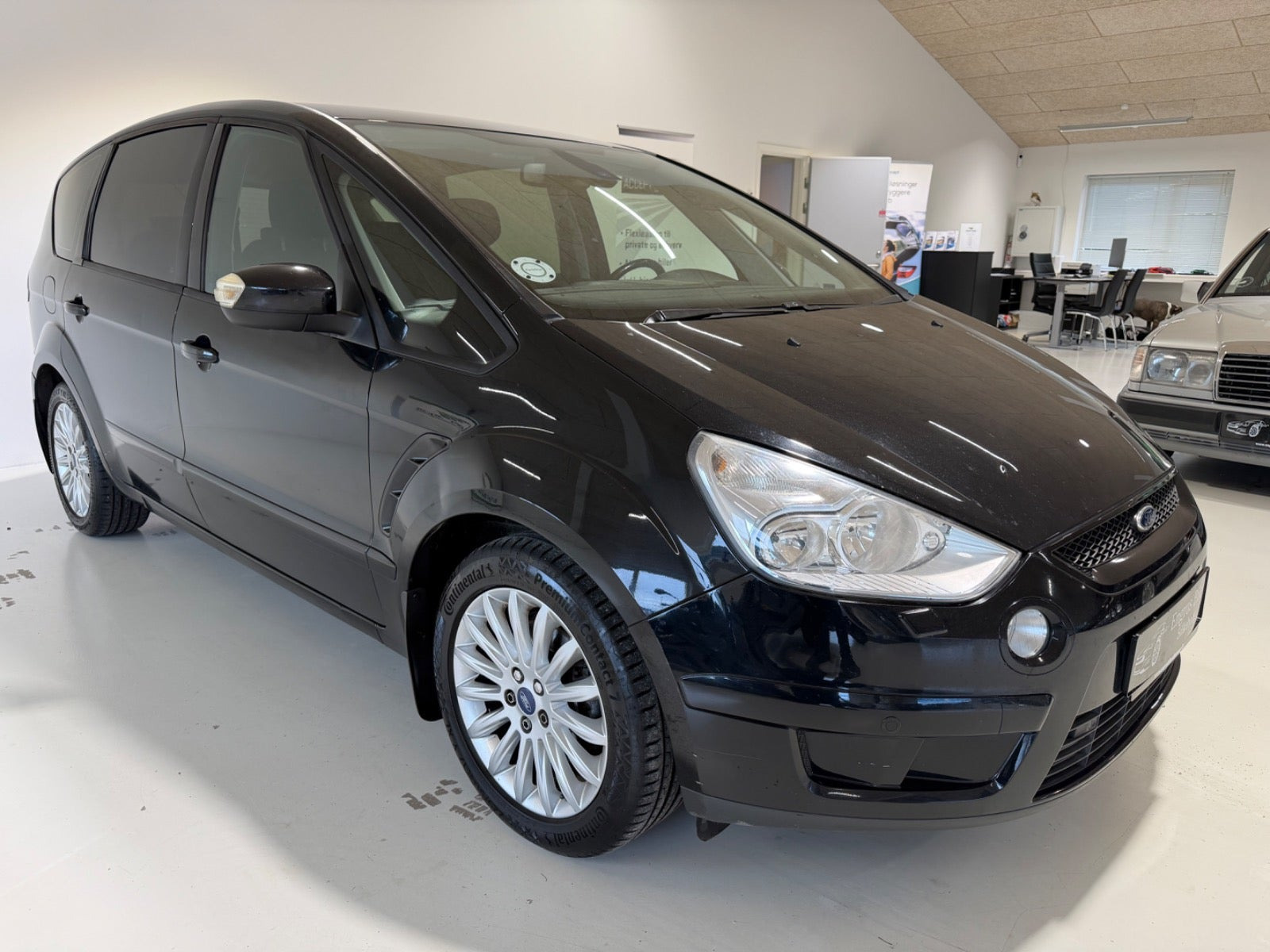 Ford S-MAX 2,0 Ambiente
