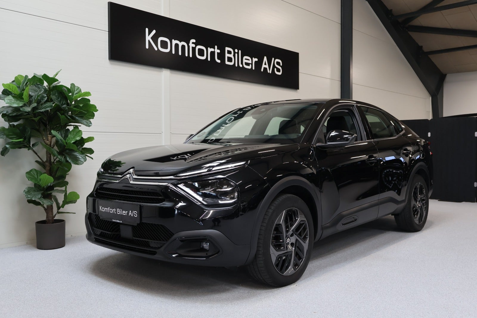 Citroën C4 X 1,2 PureTech 130 Chevron Sport EAT8