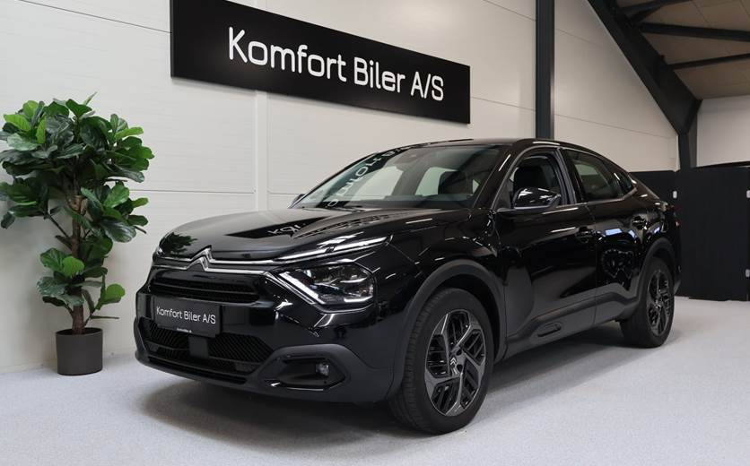 Citroën C4 X 1,2 PureTech 130 Chevron Sport EAT8