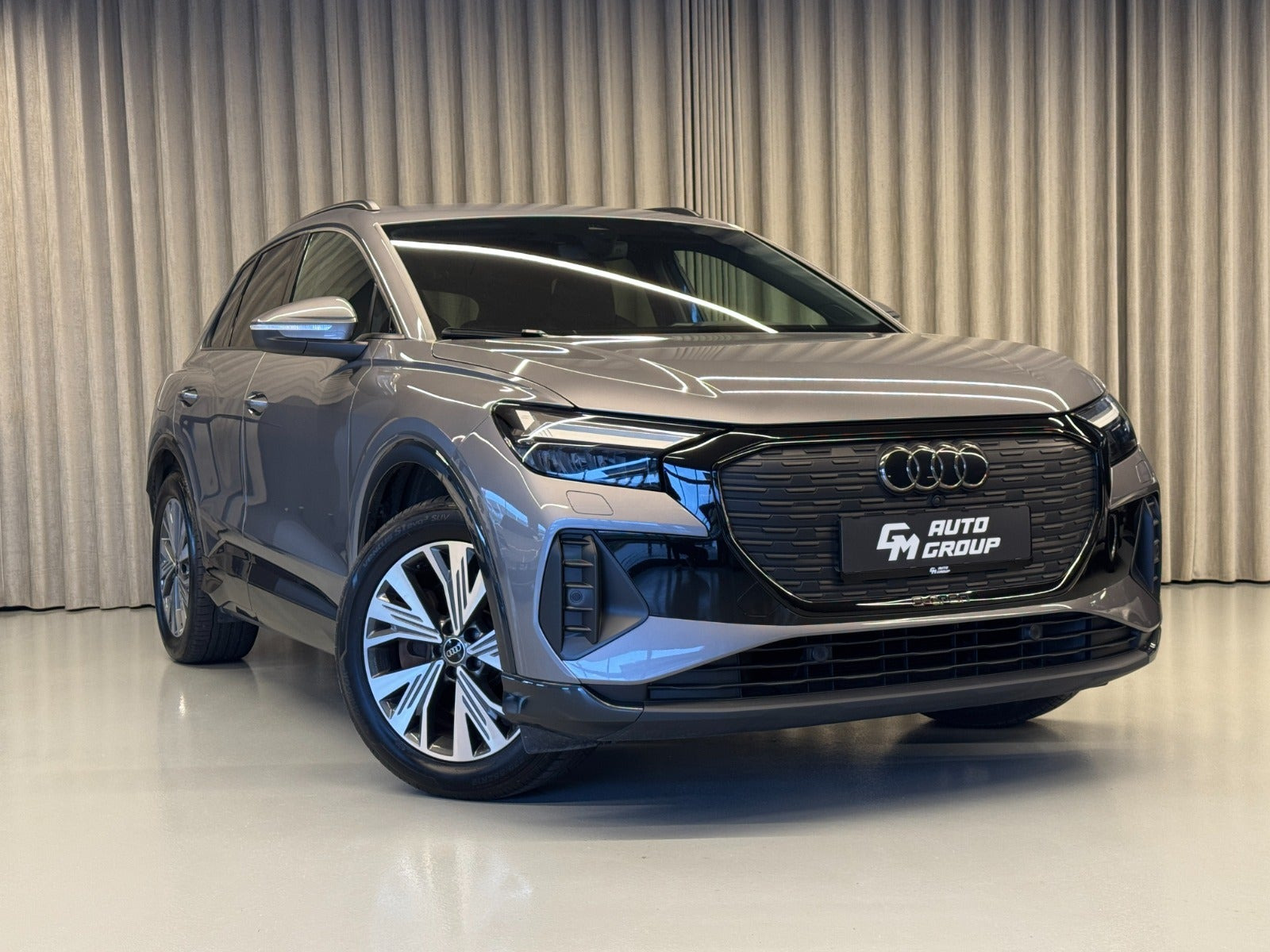 Audi Q4 e-tron 40 Advanced