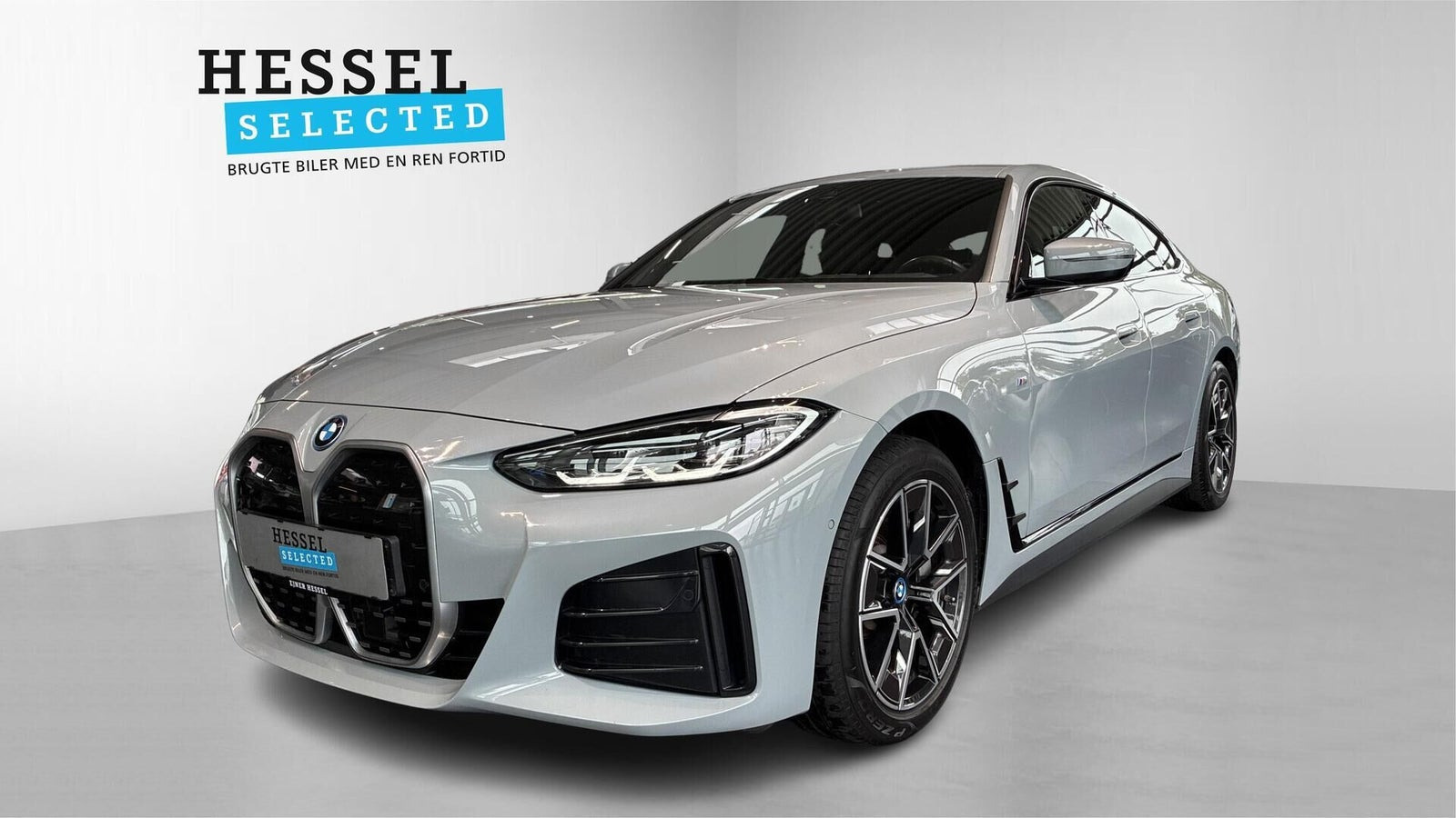 BMW i4 eDrive40 M-Sport