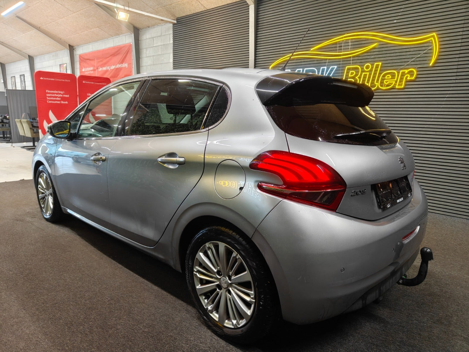 undefined Peugeot 208 fra 2019