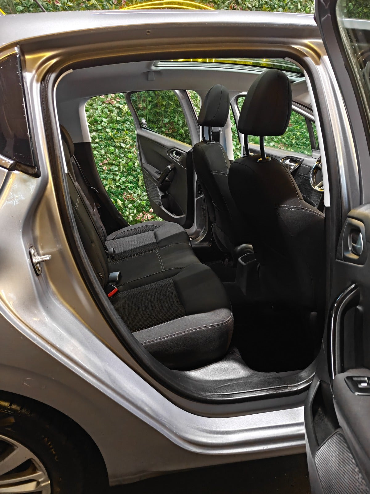 undefined Peugeot 208 fra 2019