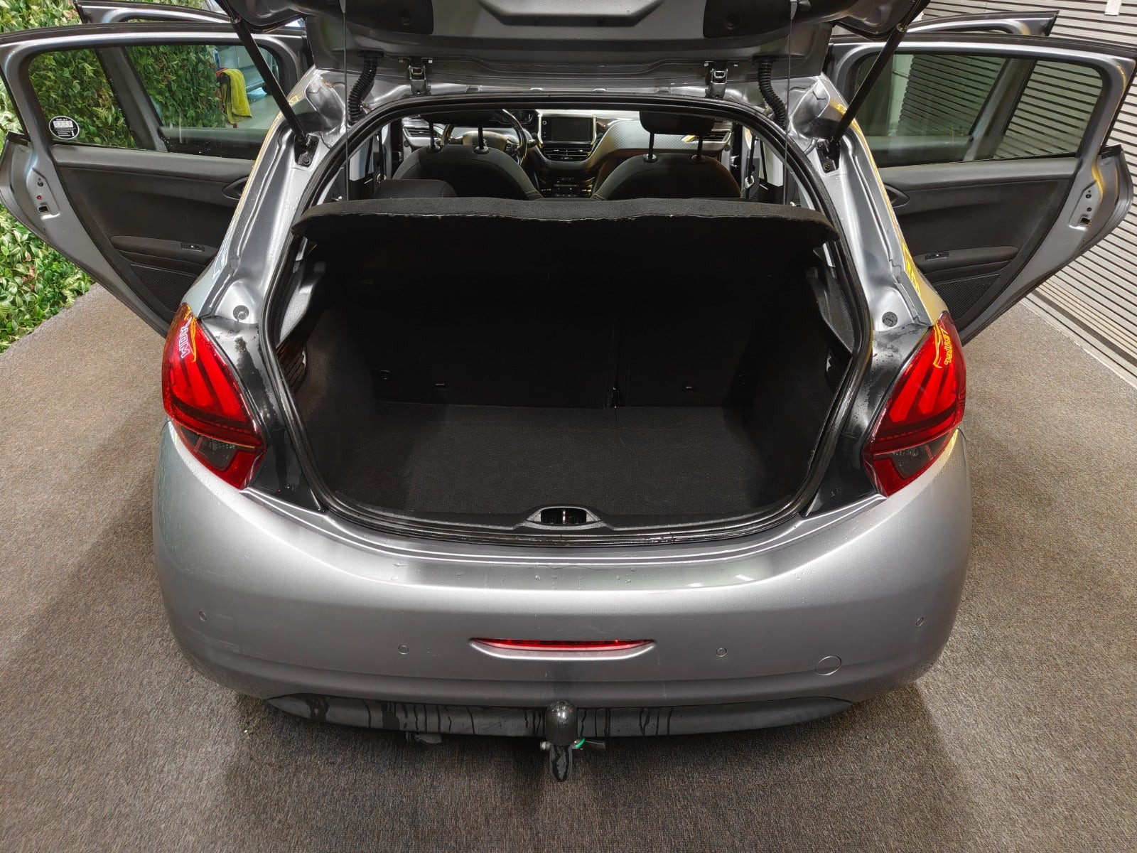 undefined Peugeot 208 fra 2019