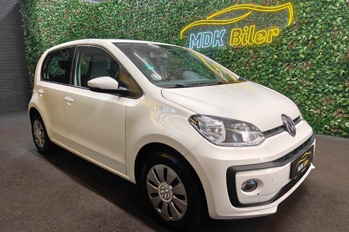 undefined VW UP! fra 2018
