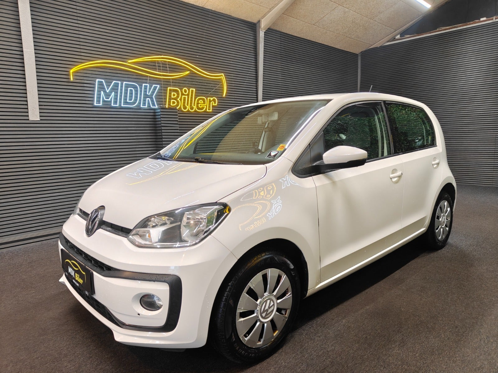 undefined VW UP! fra 2018