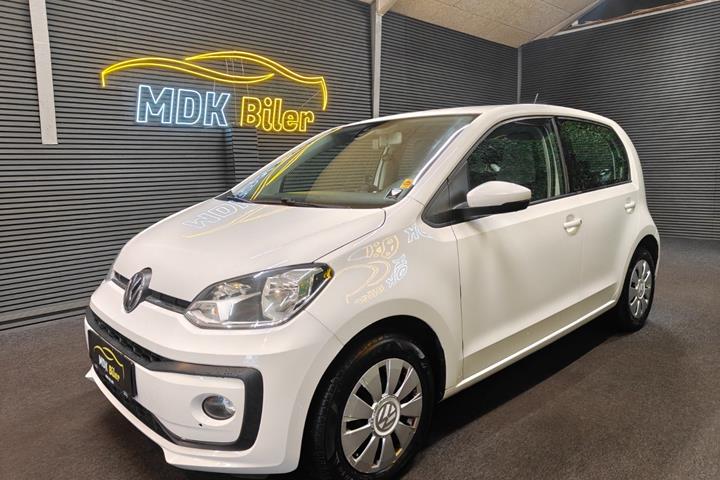 undefined VW UP! fra 2018