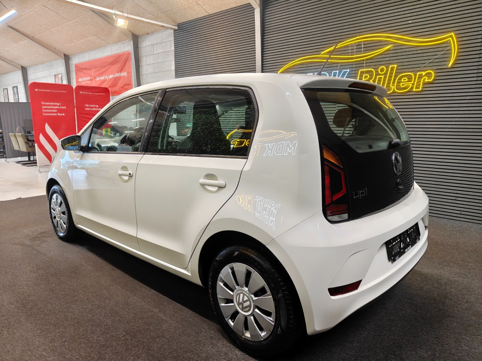 undefined VW UP! fra 2018