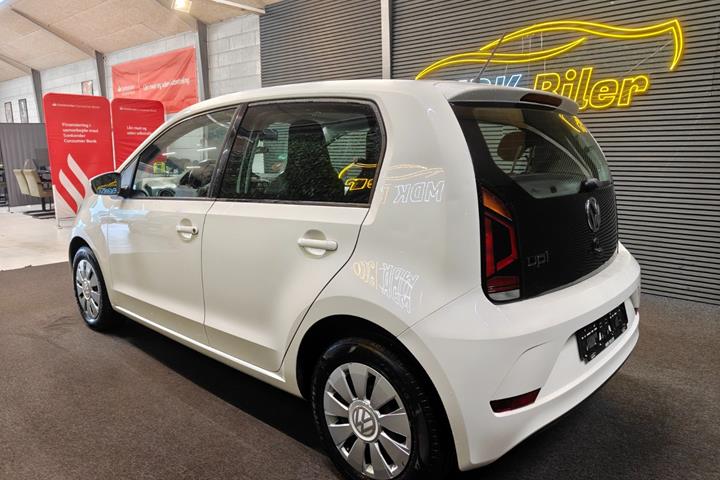 undefined VW UP! fra 2018