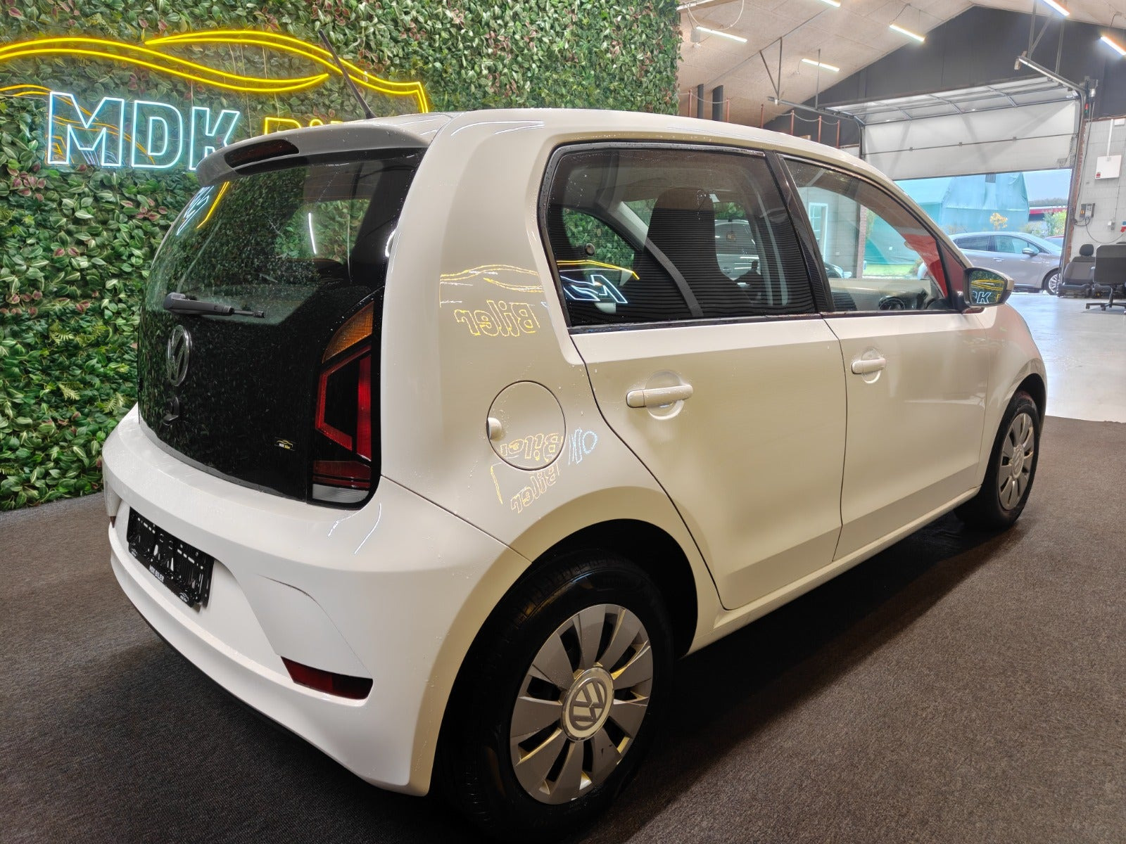 undefined VW UP! fra 2018