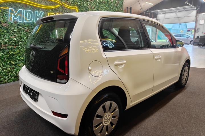 undefined VW UP! fra 2018