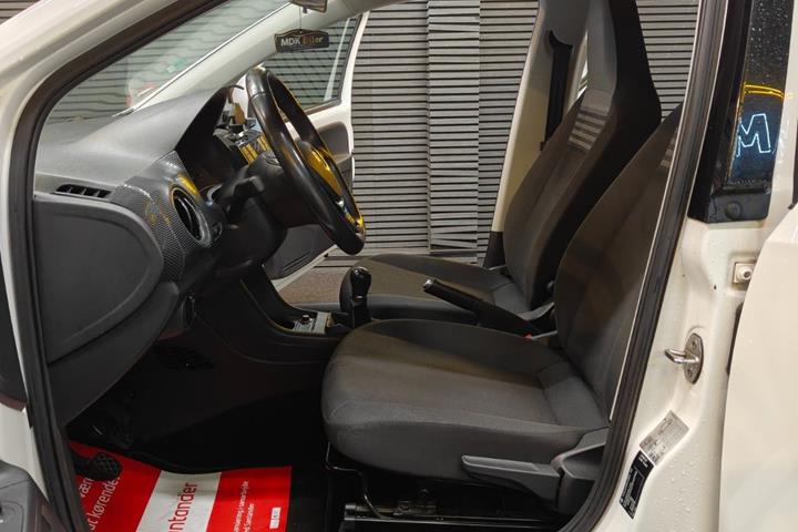 undefined VW UP! fra 2018