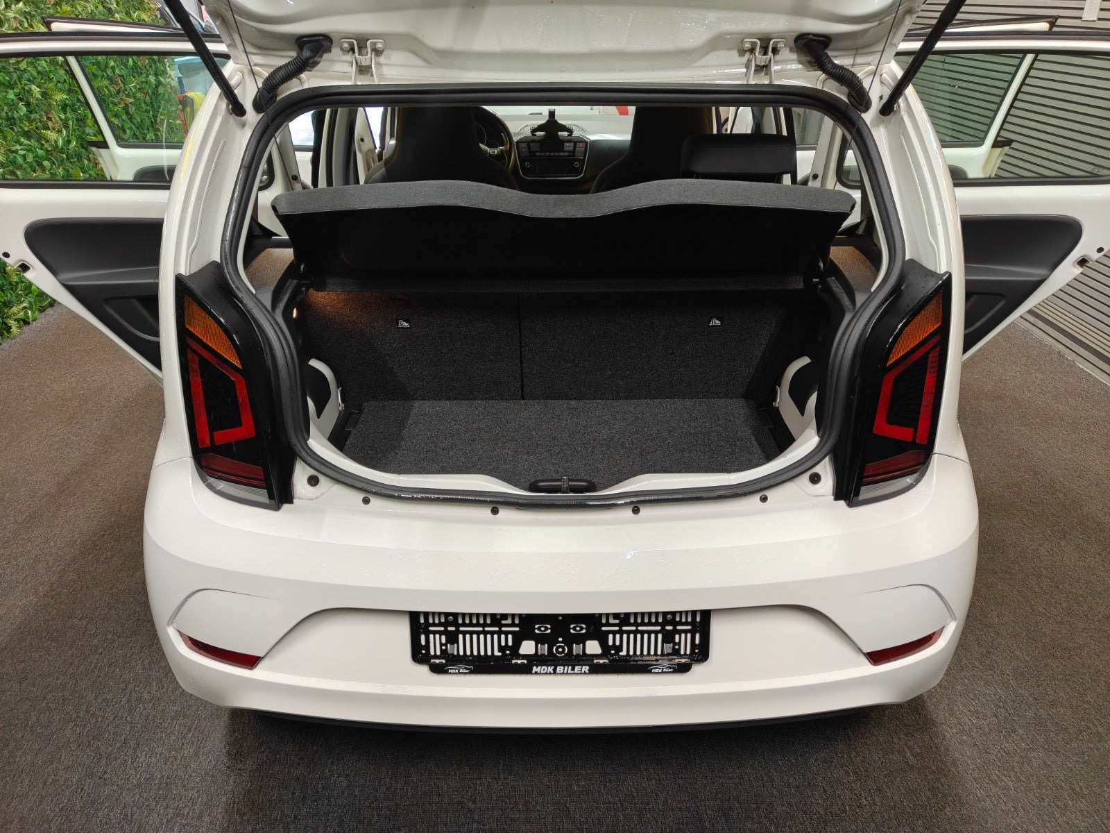 undefined VW UP! fra 2018