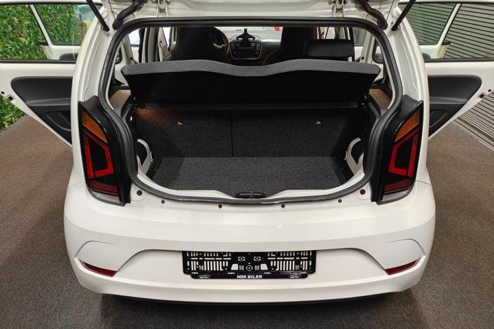 undefined VW UP! fra 2018