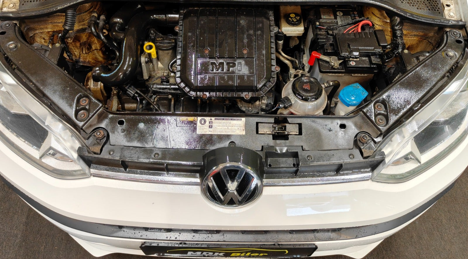 undefined VW UP! fra 2018