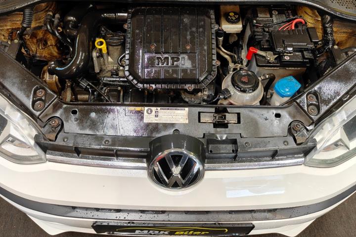 undefined VW UP! fra 2018