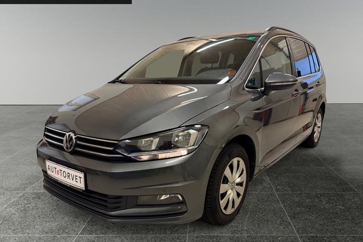 undefined VW Touran fra 2019