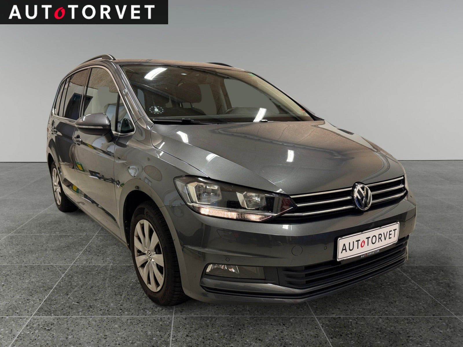 undefined VW Touran fra 2019